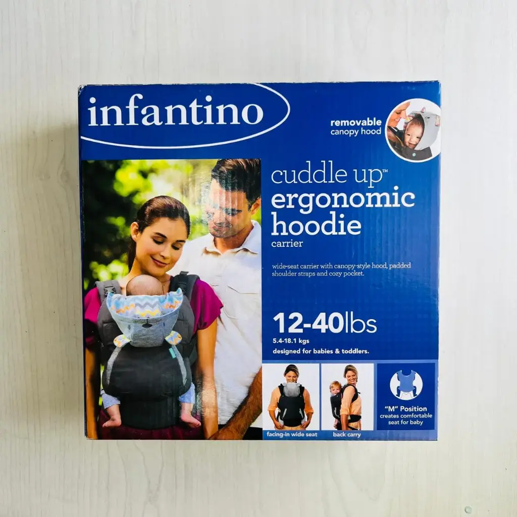 [1134] BABY CARRIER INFATINO 3.5K