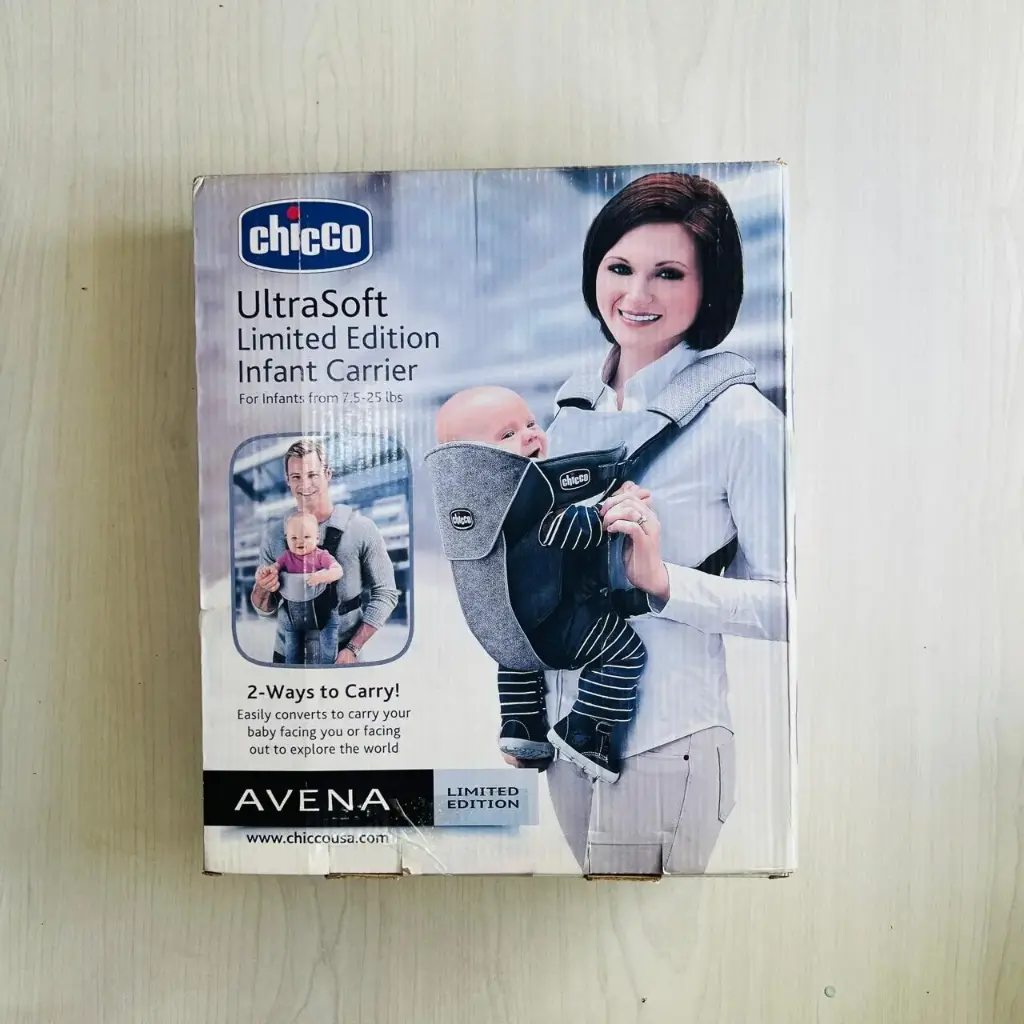 [1136] BABY CARRIER CHICCO