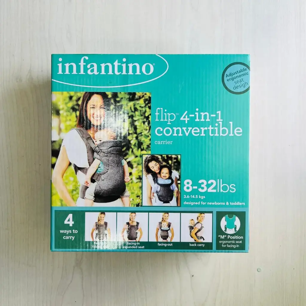 [1139] BABY CARRIER INFATINO 3K