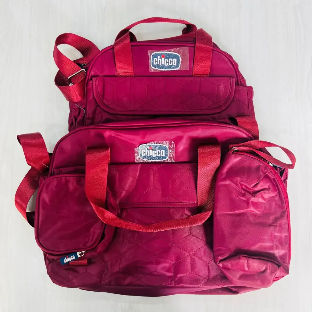 [1143] DIAPER BAG CHICCO