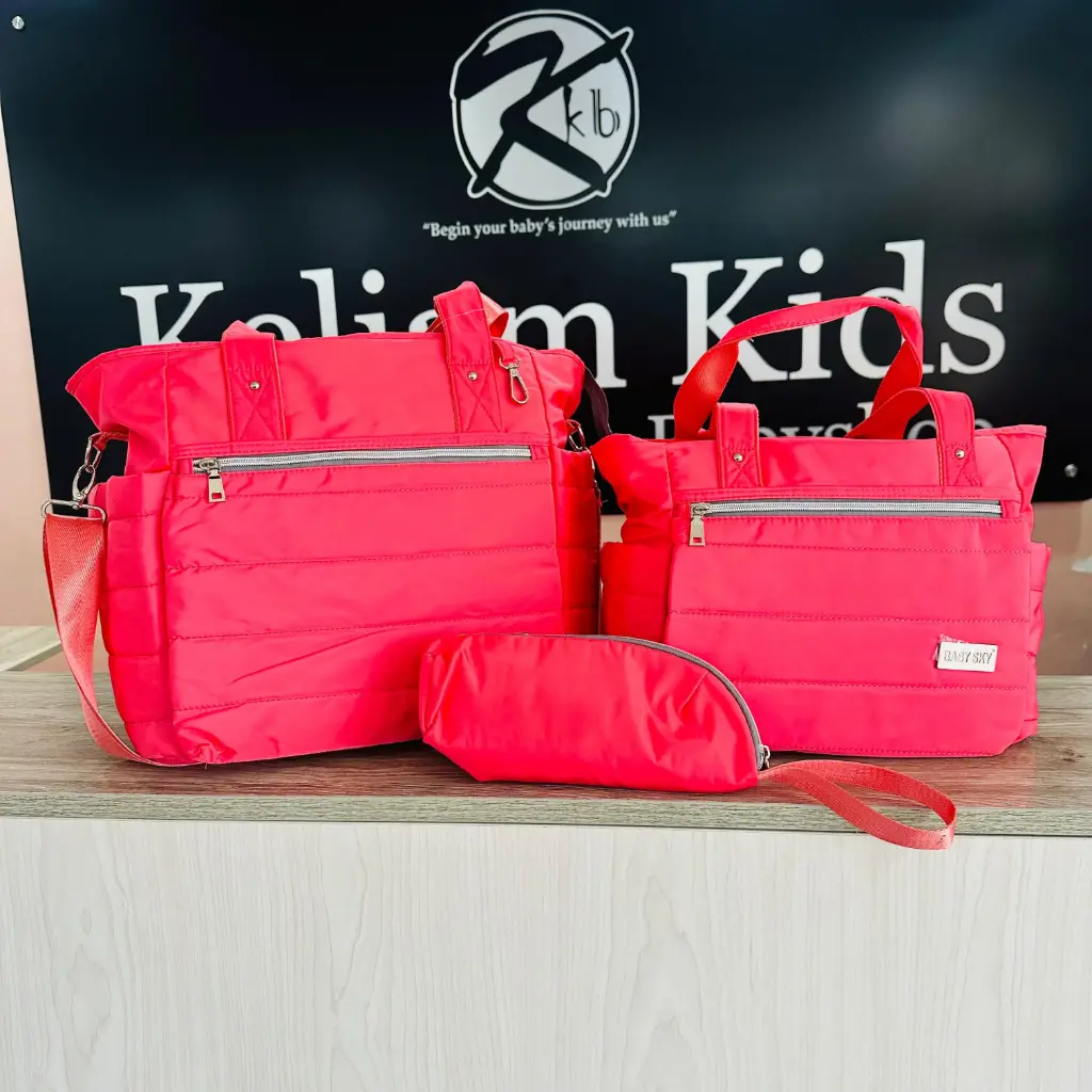 [1152] DIAPER BAG 4.2