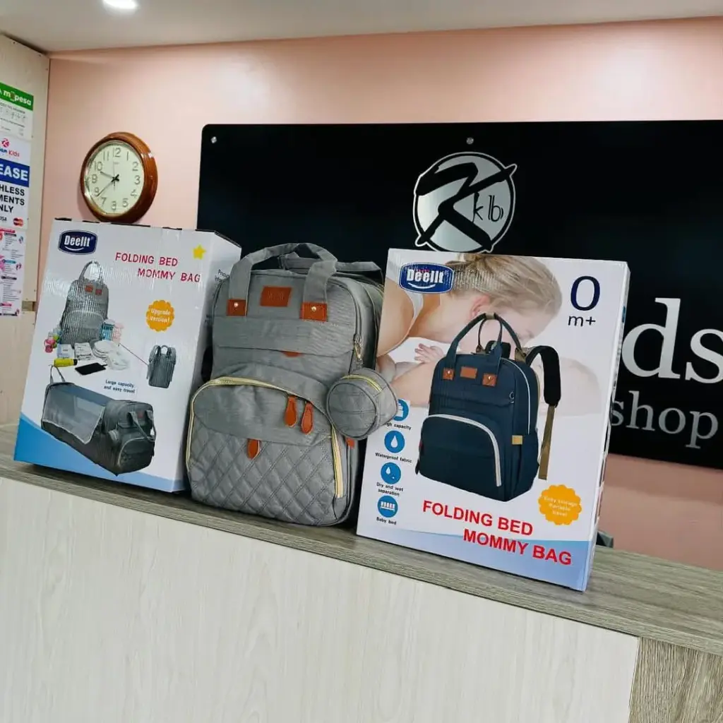 [1154] DIAPER BAG 4.5 