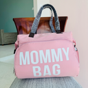 DIAPER BAG 3.5K