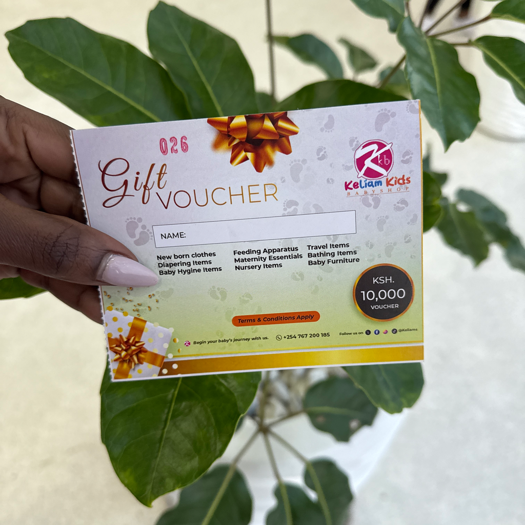 [1203] GIFT VOUCHER 10K