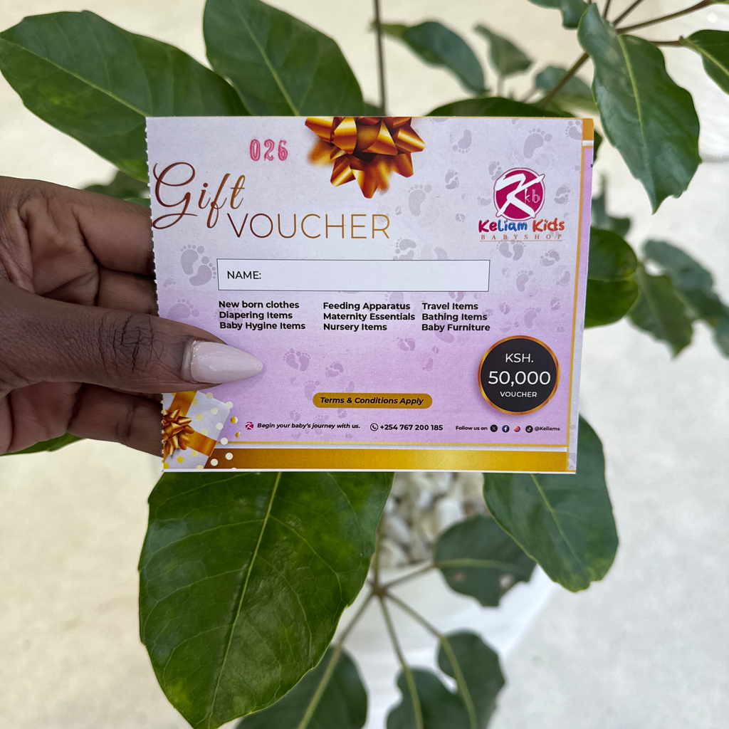 [1207] GIFT VOUCHER 50K