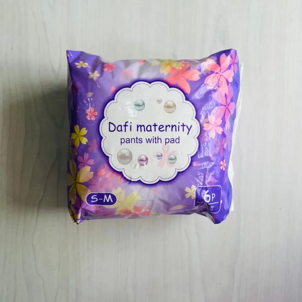 [1211] MATERNITY PANTS S-M 