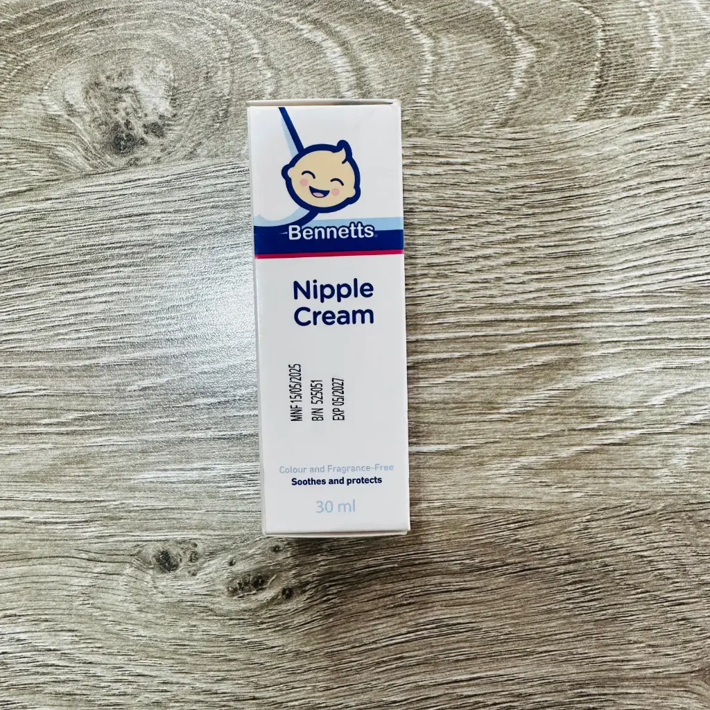 BENNETTS NIPPLE CREAM 1.2K