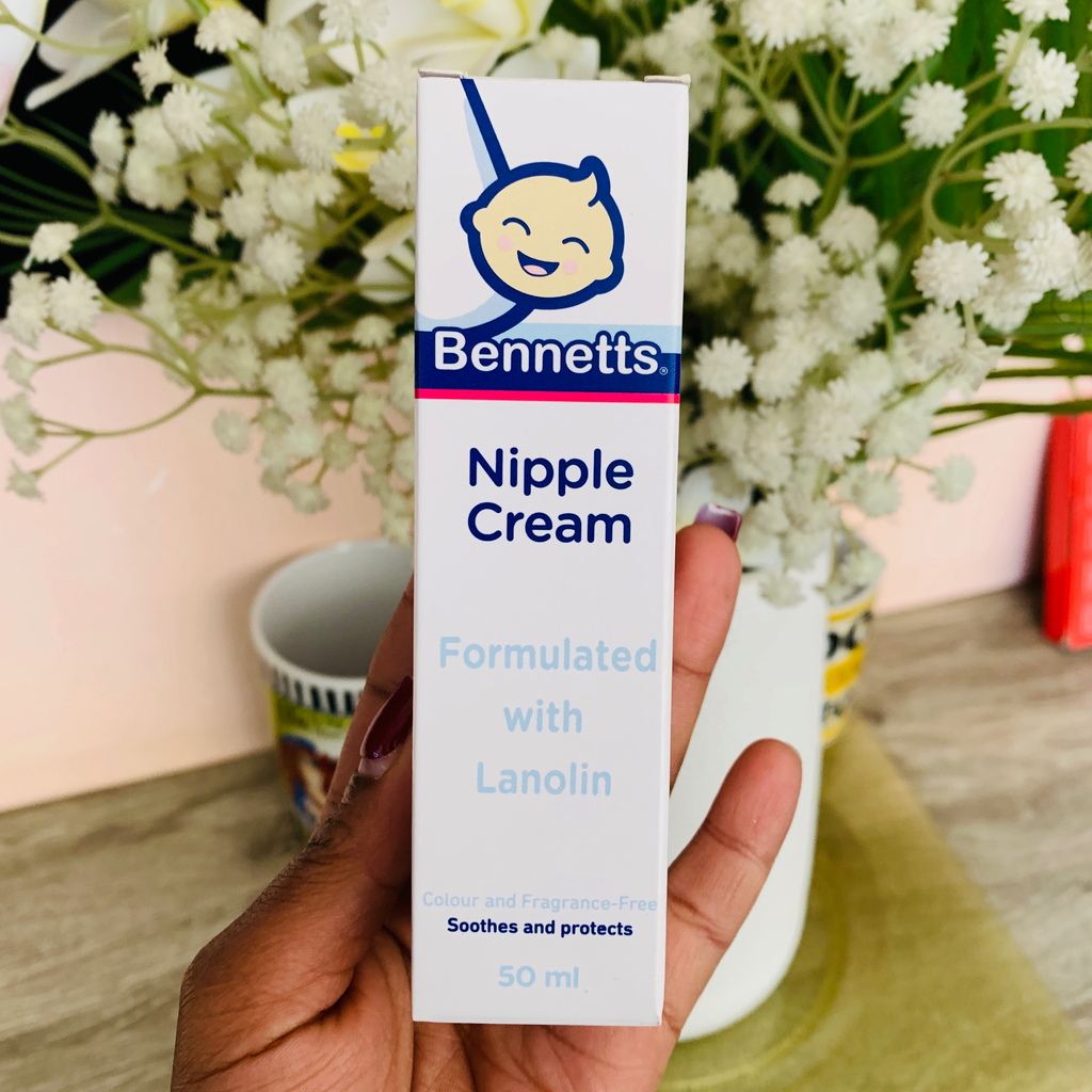 [1237] Bennetts Nipple Cream 1.7K