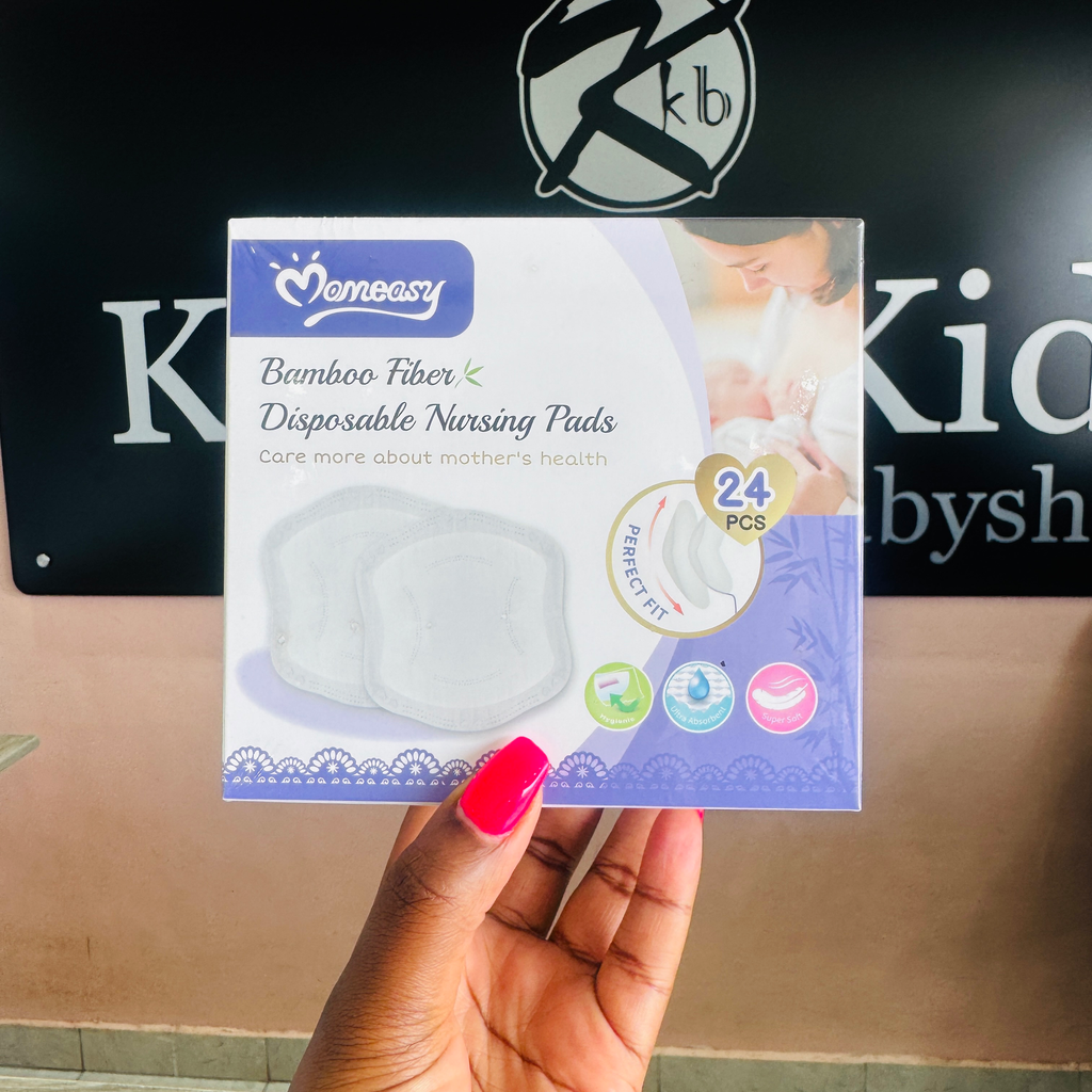 Momeasy Breast Pads Disposable 24 pack
