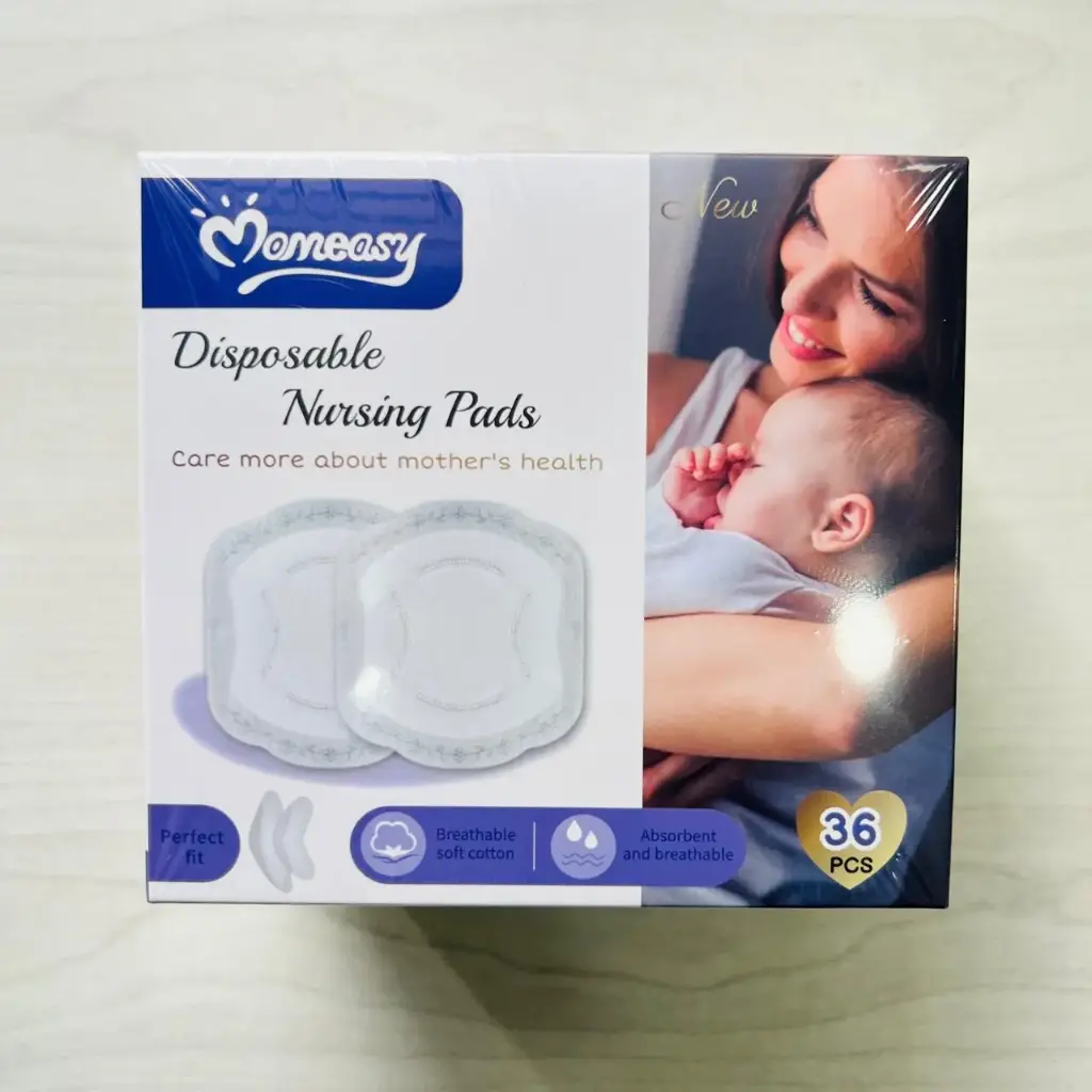 [1247] BREAST PADS DISPOSABLE 36 MOMEA