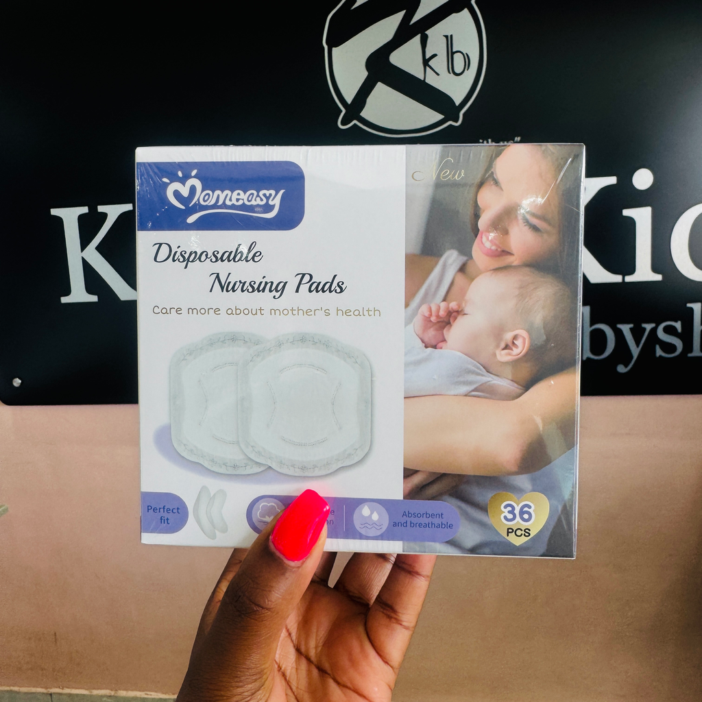 [1247] Momeasy Breast Pads Disposable 36 pack