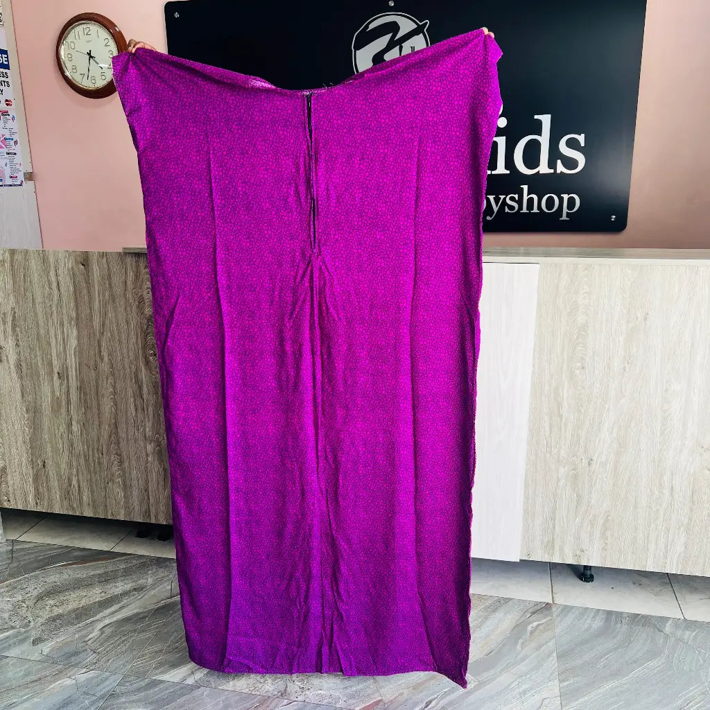 [1252] NURSING DERA LONG