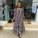 Maternity Dress KKB 6K