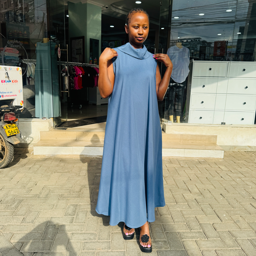 [1260] Maternity Dress KKB 5K