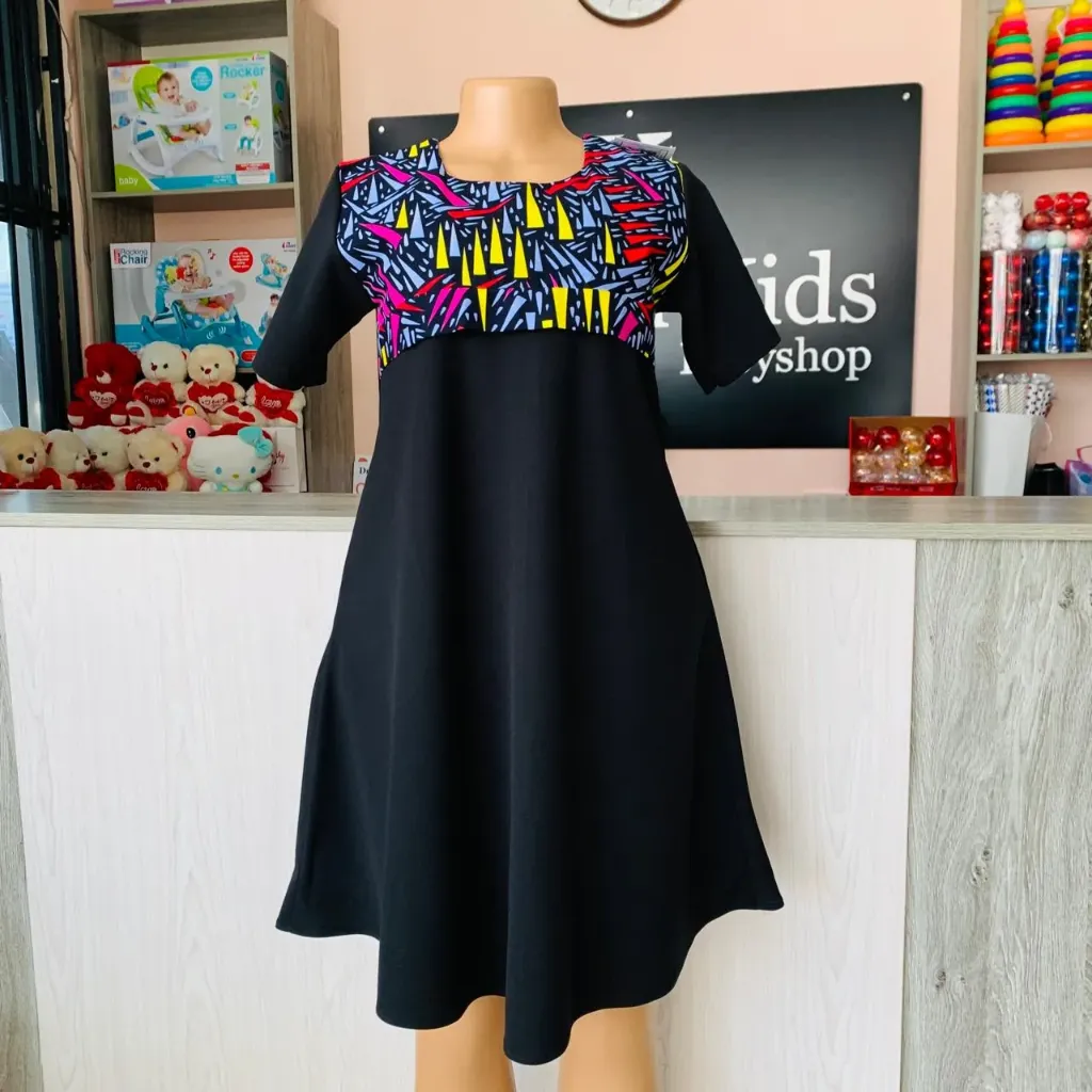 MATERNITY DRESS KKB 3.8K
