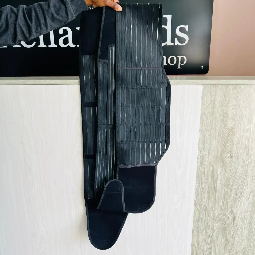 [1274] SLIMMING BELT 3IN1