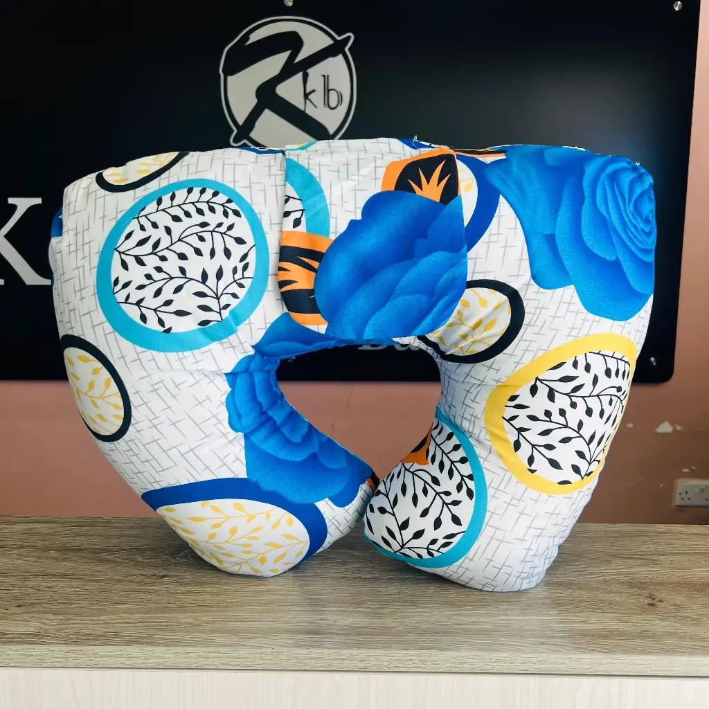 [1283] NURSING PILLOW L