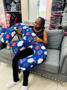 Twin Breastfeeding Nursing Pillow