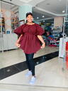 Ankara Maternity Top KKB