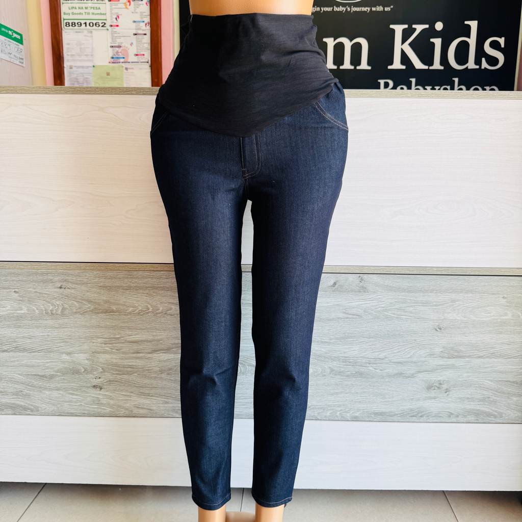 [1321] Maternity Jeans KKB 2K