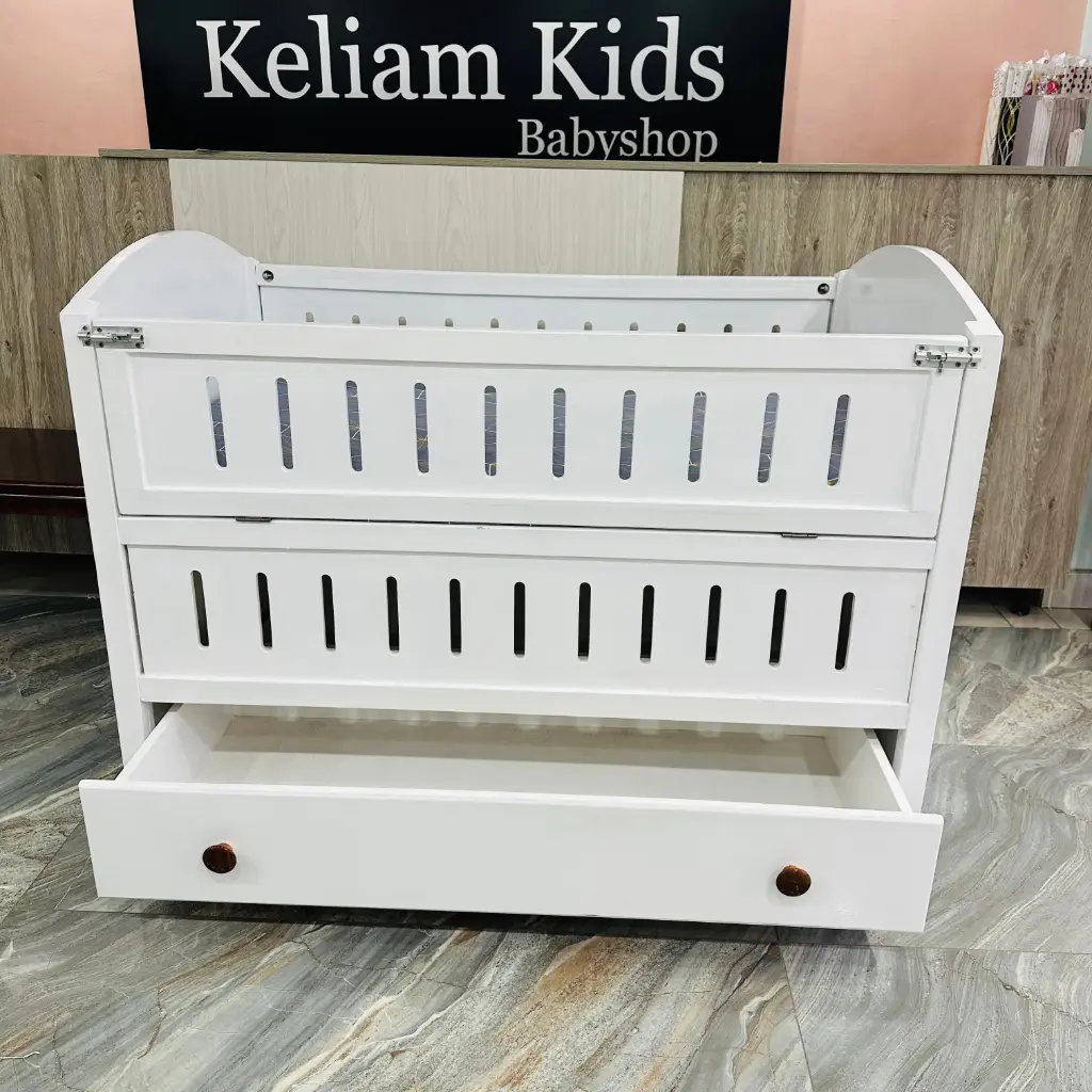 [1504] BABY COT 2.5X4 30K