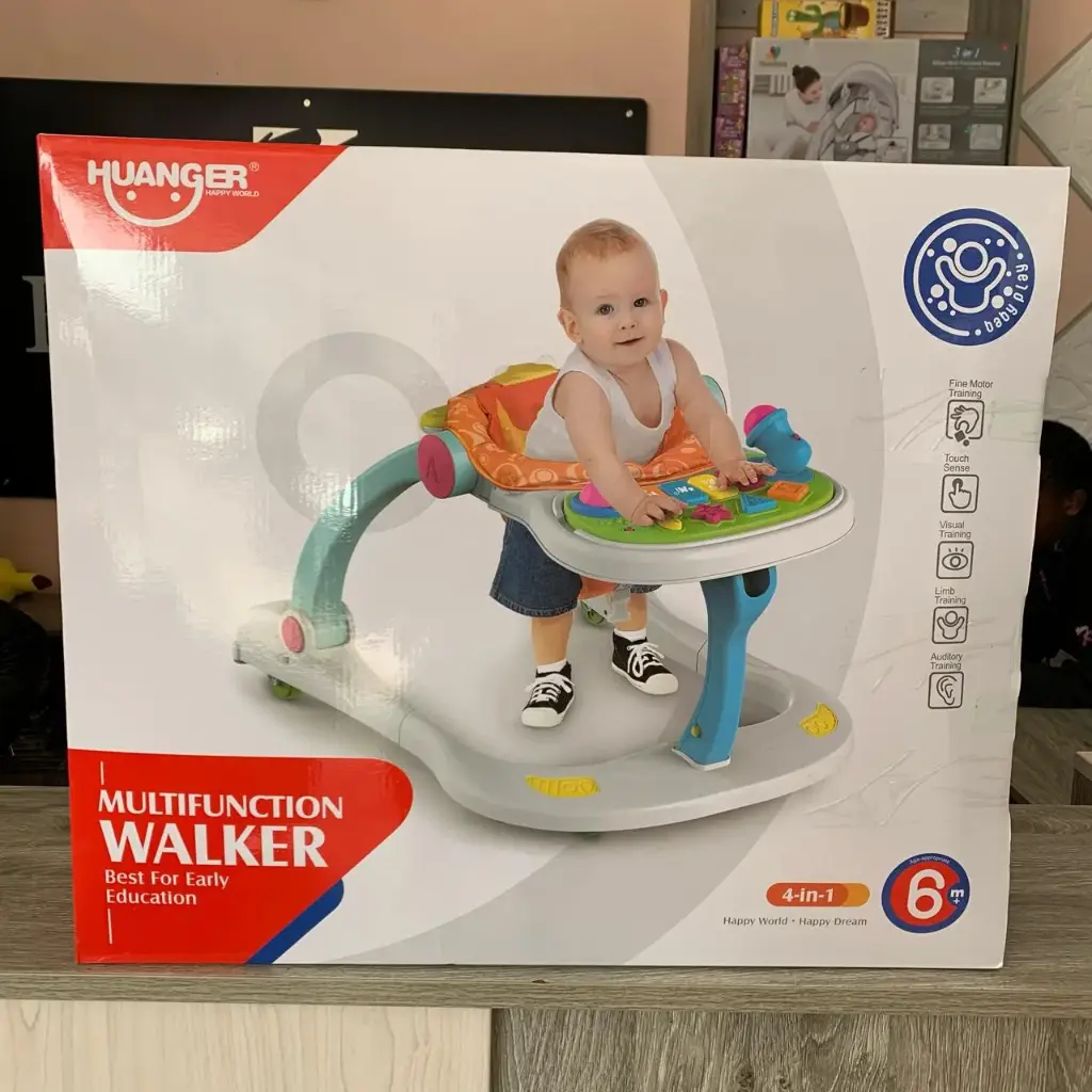 [1551] MULTIFUNCTIONAL WALKER 7K