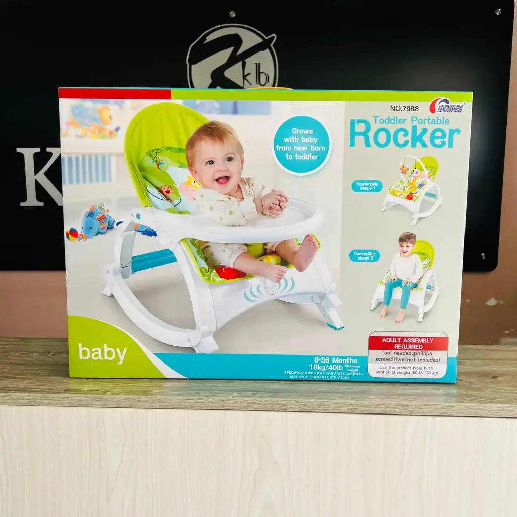 [1452] ROCKER PORTABLE BIG 6.7K