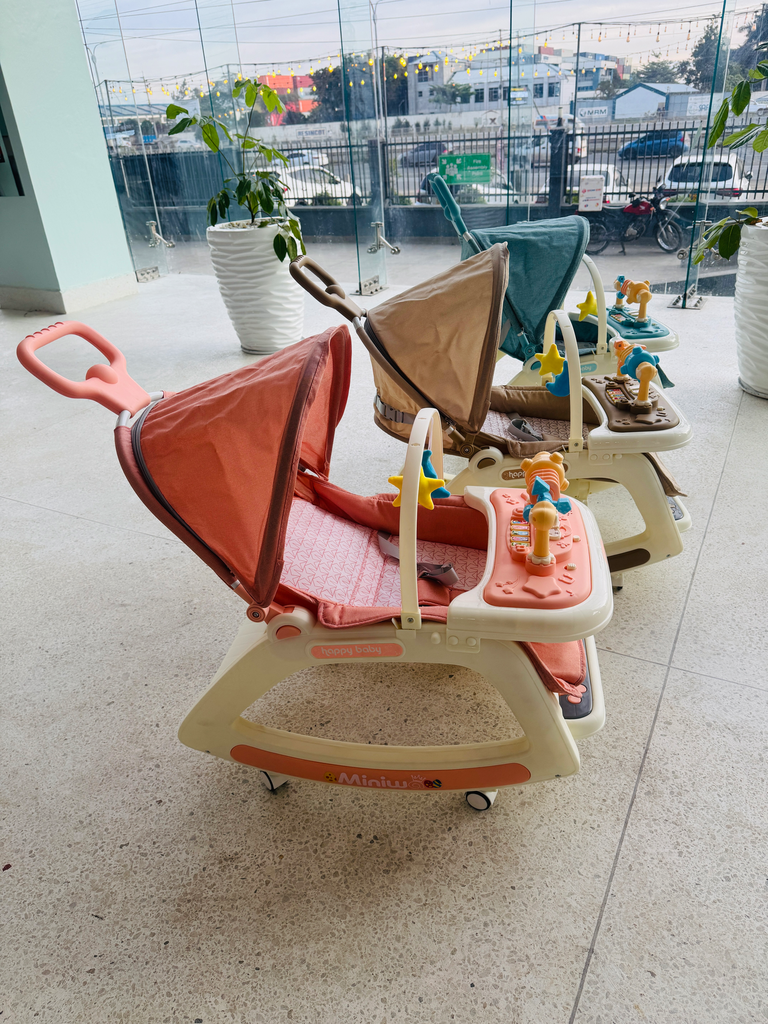 [1448] Baby Rocker 5 in 1