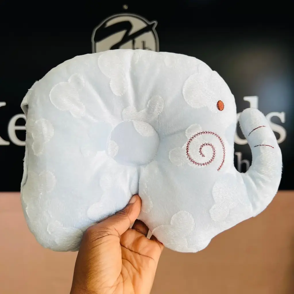 Head Shape Up Baby Pillow 600