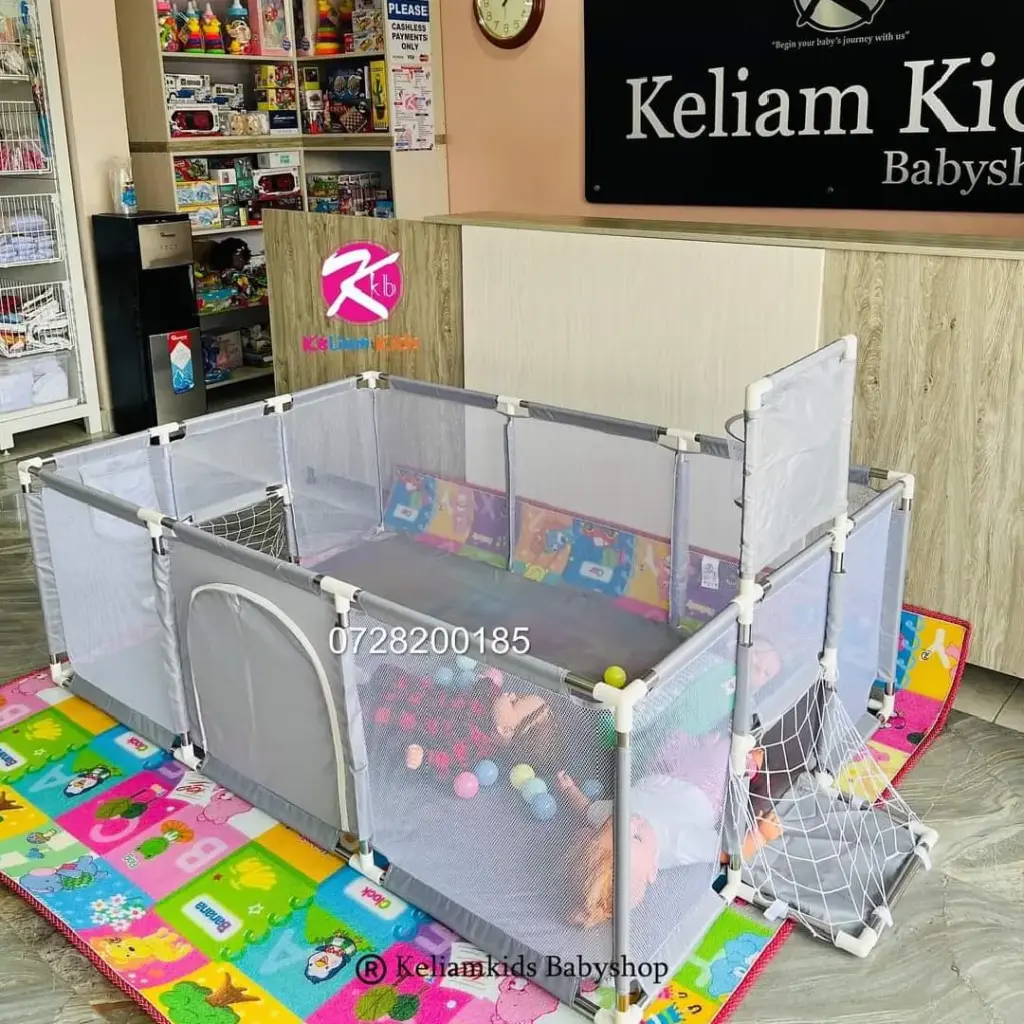 CHILD SAFETY FENCE 8K