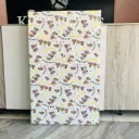 Baby Crib Cot Mattress Cot 3"