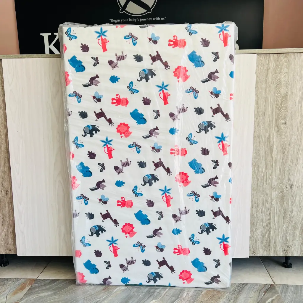 [1522] MATTRESS COT 4"