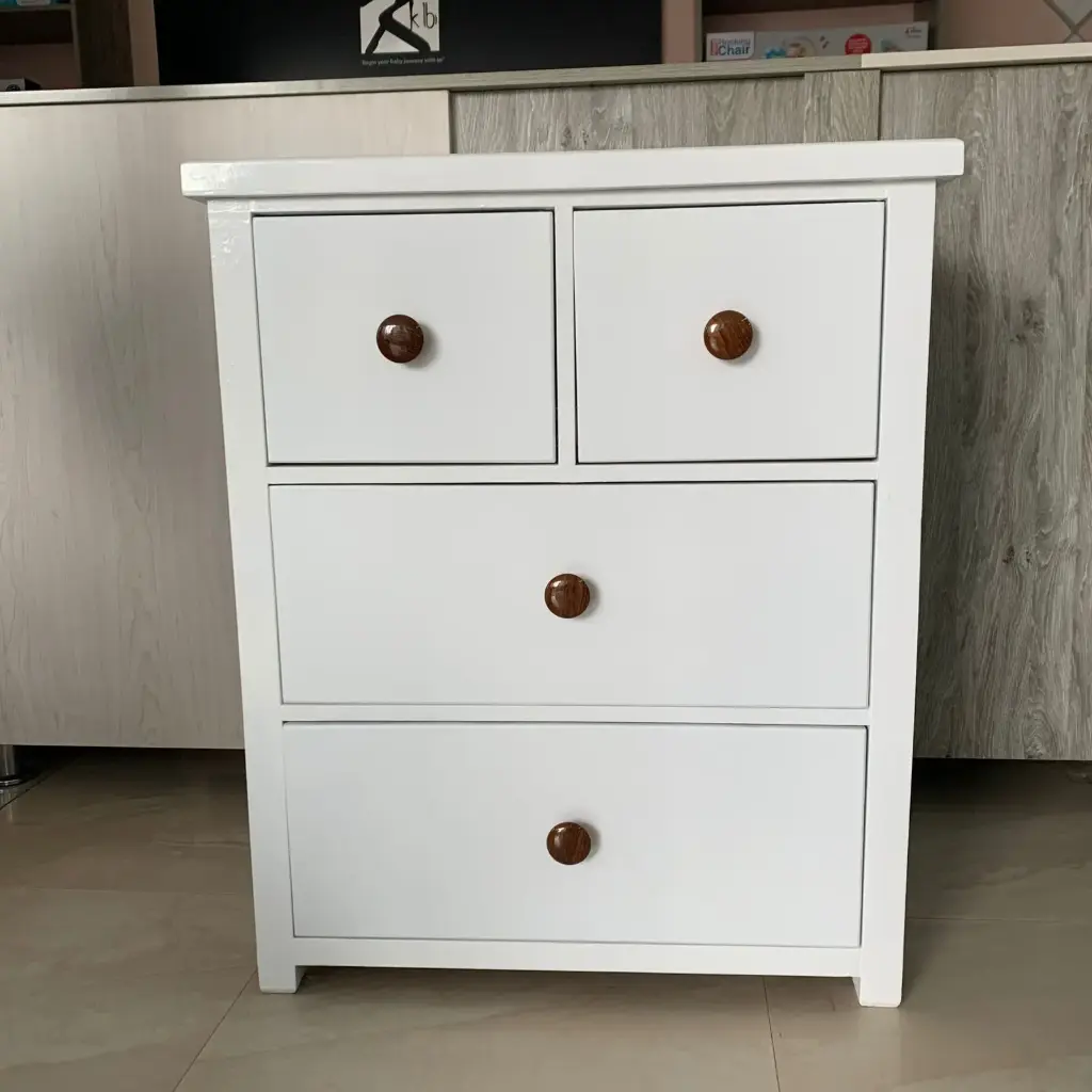 CHEST OF DRAWER MINI BAZUU DRESSER 23K