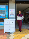 Mini Bazuu Chest of Drawers Dresser