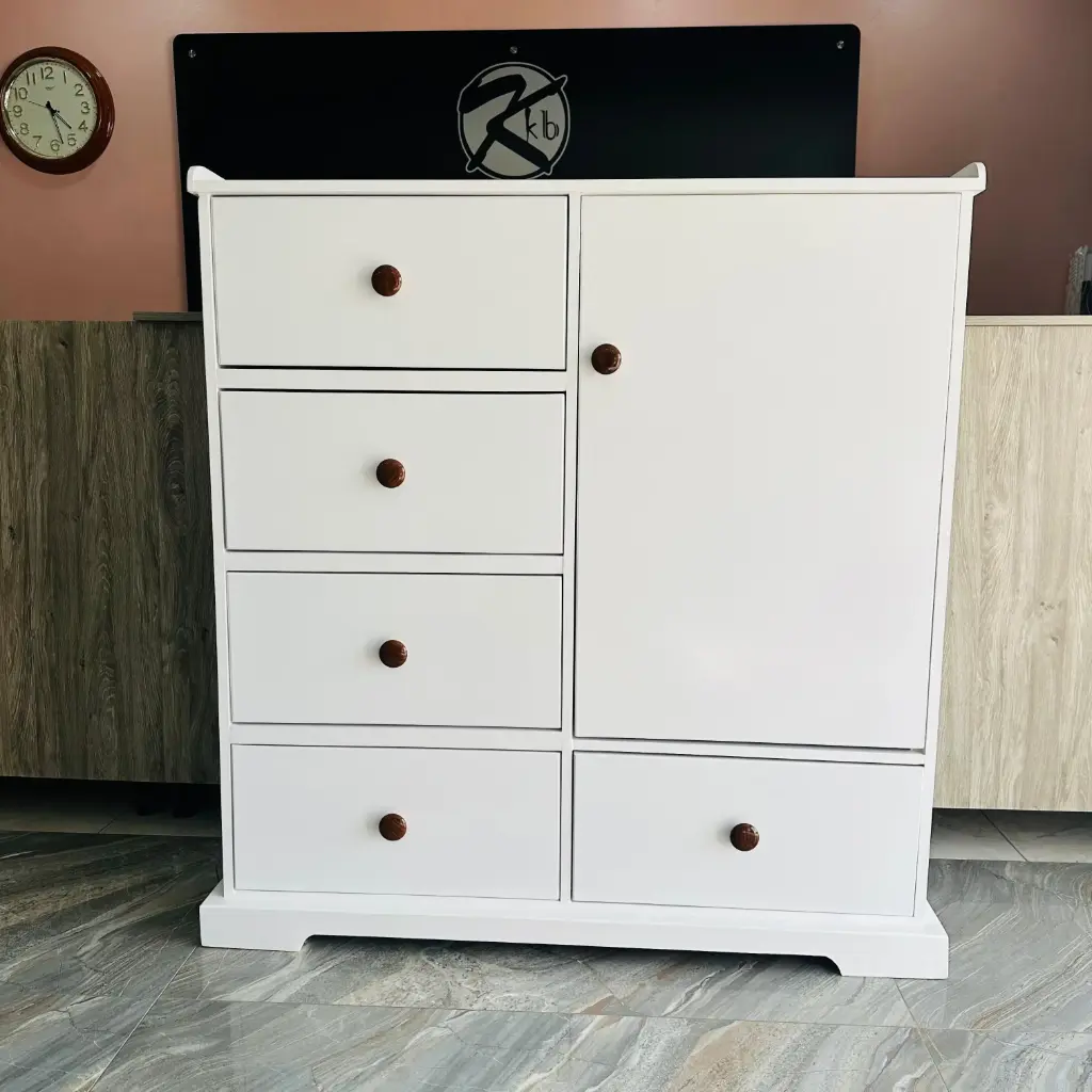 Rhino Baby Dresser Chest of Drawers