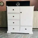 Rhino Baby Dresser Chest of Drawers
