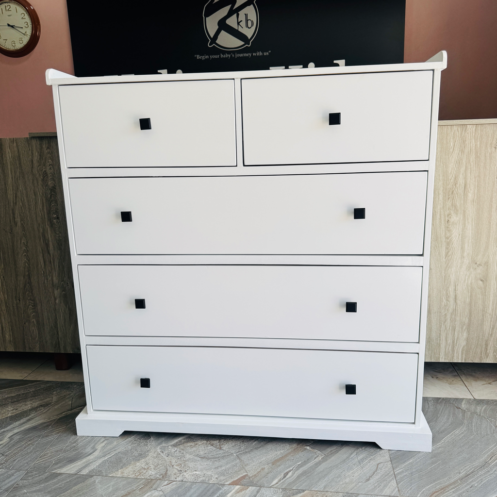 [1509] CHEST OF DRAWERS SIMBA