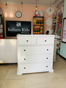 Simba Baby Chest of Drawers