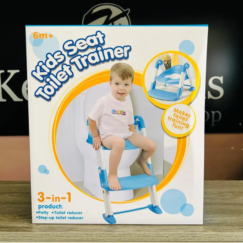 [1457] TOILET TRAINER