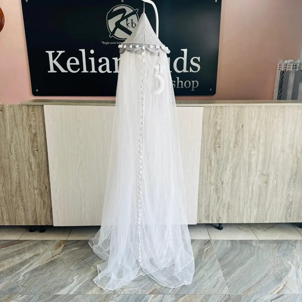 Full Stand Baby Mosquito Net