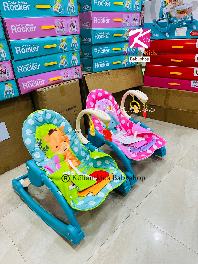 Baby Toddler Rocking Rocker