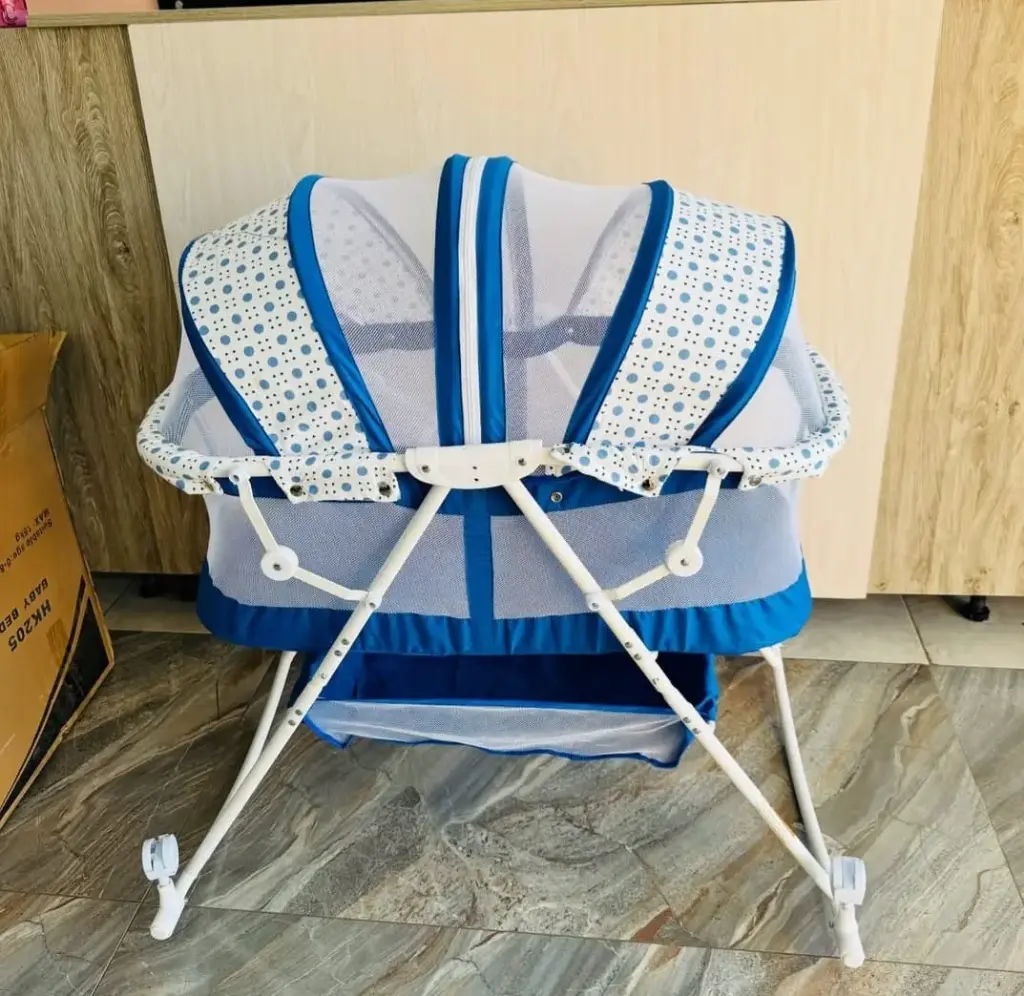 [1566] BASSINET 8.7K