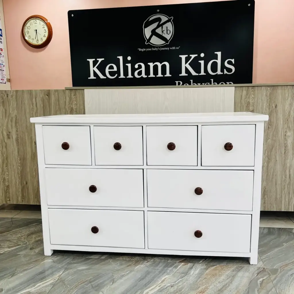 CHEST OF DRAWERS BAZUU DRESSER 39.5K