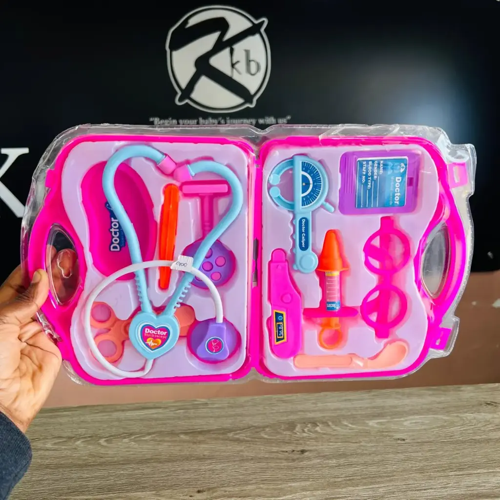 Kids Doctor Play Set
