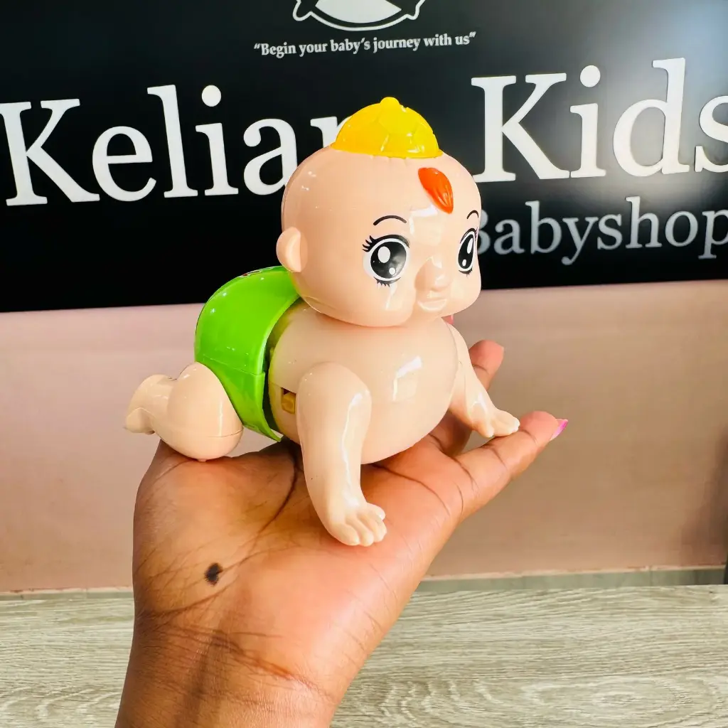 [1651] CRAWLING BABY 550