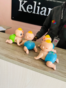 Crawling Baby Toy