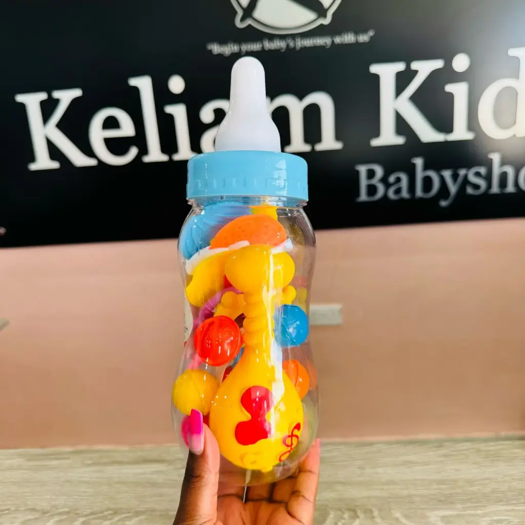 [1698] SHAKERS & TEETHERS SMALL