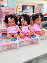 African Baby Doll Small