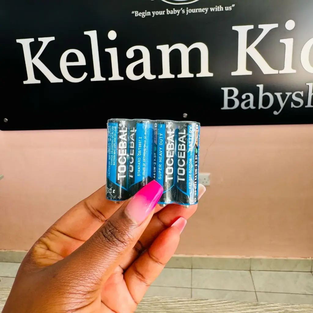 [1733] BATTERY SET OF 4