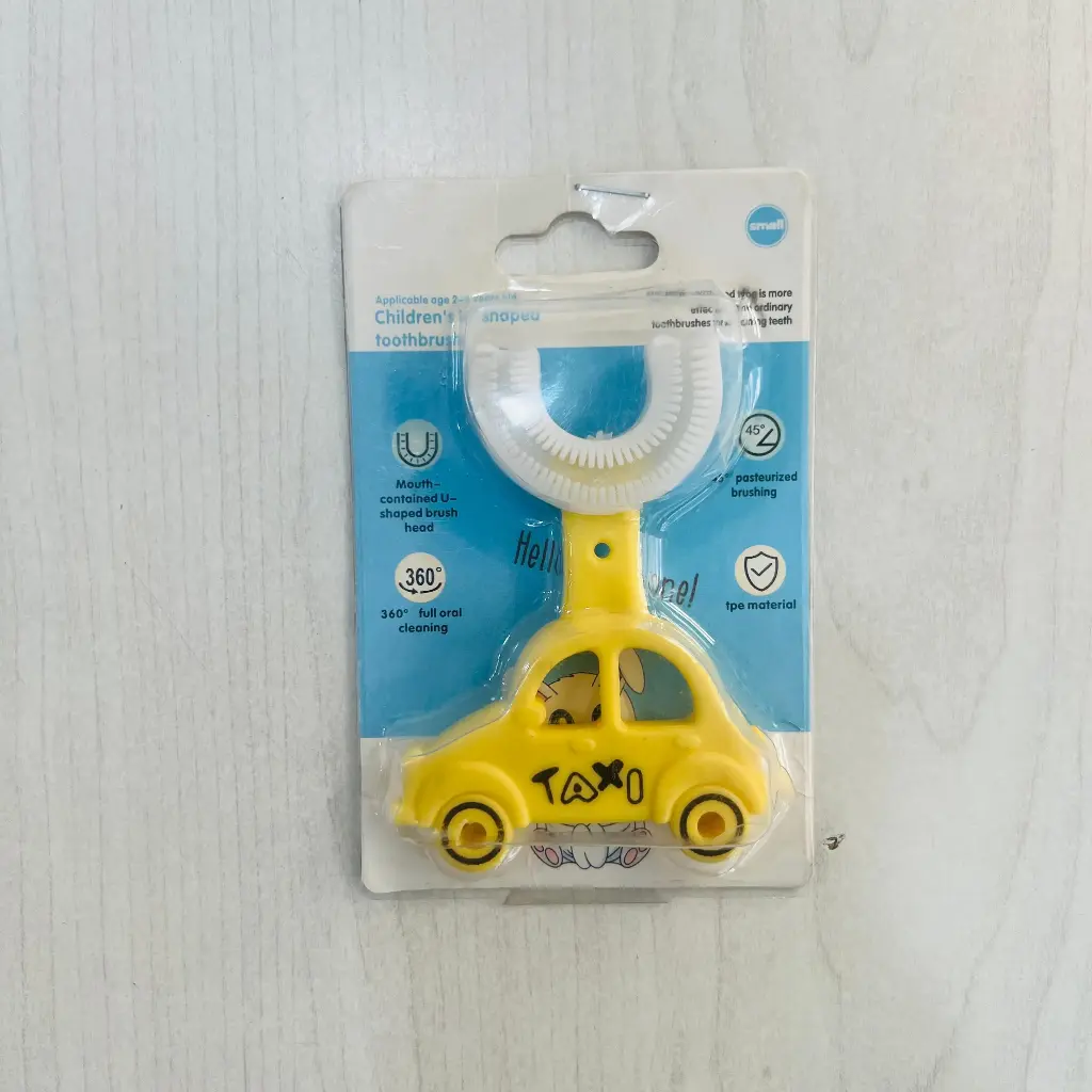 [1745] TOOTHBRUSH U SHAPED